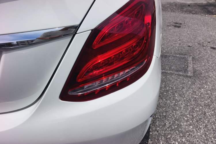 Used Mercedes-Benz C-Class 2018 C 200 Sport Edition Right Rear Taillight