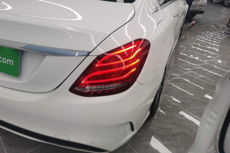 Used Mercedes-Benz C-Class 2018 C 200 L Sport Edition Right Rear Taillight