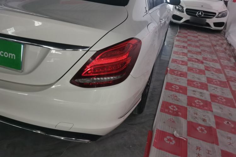 Used Mercedes-Benz C-Class 2018 C 200 L Right Rear Taillight