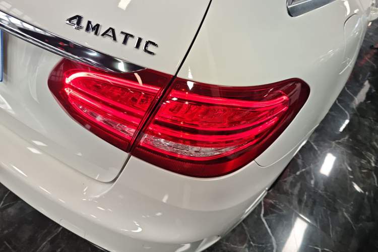 Used Mercedes-Benz C-Class 2018 C 200 Estate Right Rear Taillight