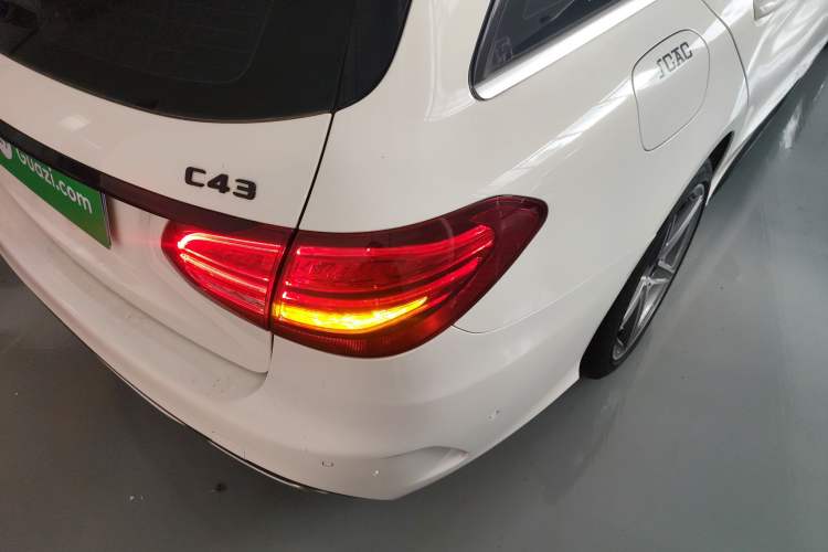 Used Mercedes-Benz C-Class 2018 C 200 Estate Right Rear Taillight