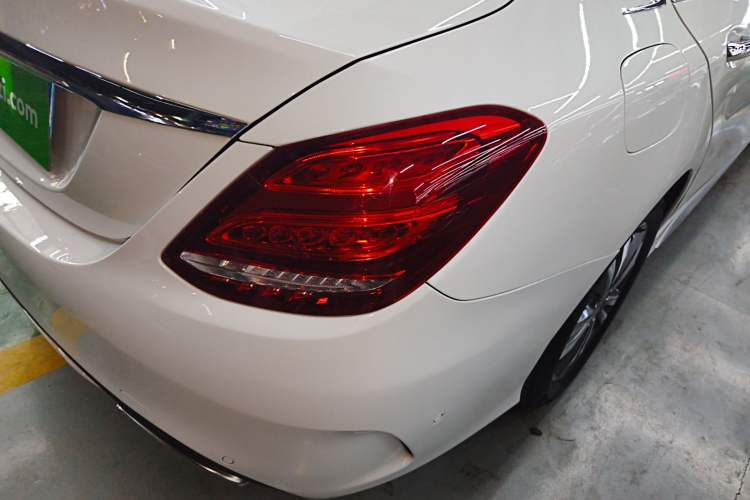 Used Mercedes-Benz C-Class 2018 C 200 L Sport Edition Right Rear Taillight