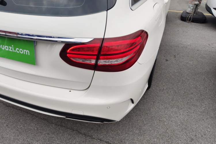 Used Mercedes-Benz C-Class 2018 C 200 Estate Right Rear Taillight