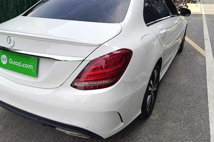 Used Mercedes-Benz C-Class 2018 C 200 Sport Edition Right Rear Taillight