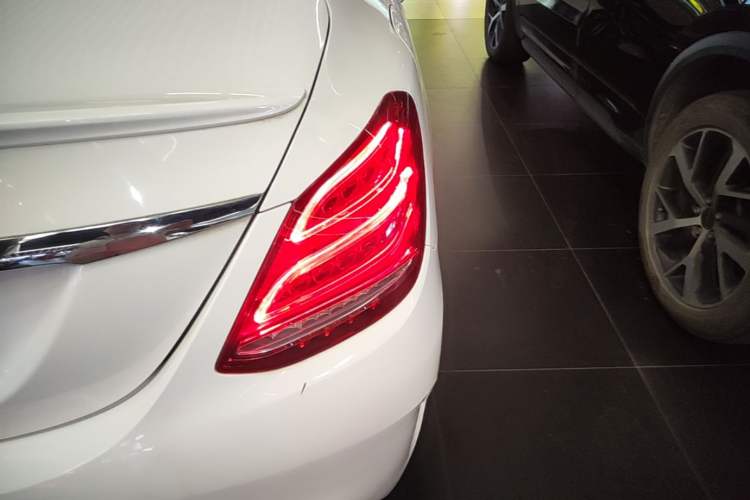 Used Mercedes-Benz C-Class 2018 C 200 Sport Edition Right Rear Taillight