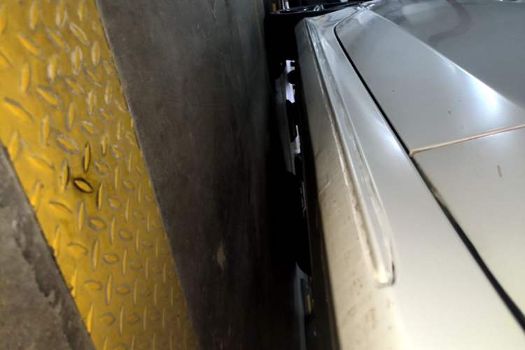 Used Mercedes-Benz C-Class 2018 C 200 Coupe Right Side Sill
