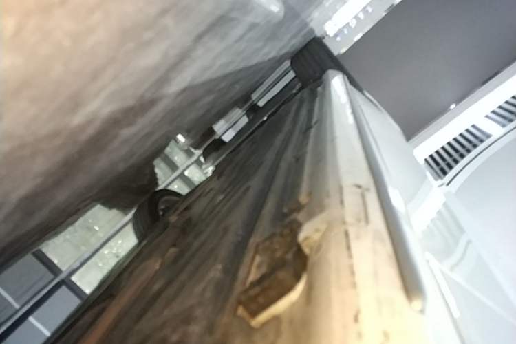 Used Mercedes-Benz C-Class 2018 C 200 L Sport Edition Right Side Sill