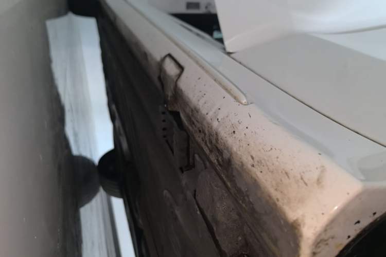 Used Mercedes-Benz C-Class 2018 C 200 Coupe Right Side Sill