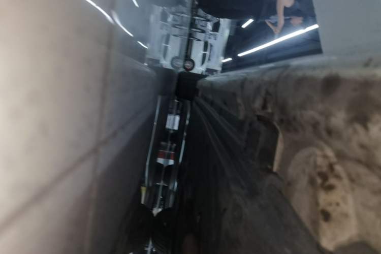 Used Mercedes-Benz C-Class 2018 C 200 Coupe Right Side Sill