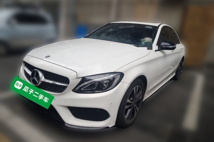 Used Mercedes-Benz C-Class 2018 C 200 Sport Edition Guazi used car, China used car export, Used car for sale, Used  cars, Cheapest cars for sale