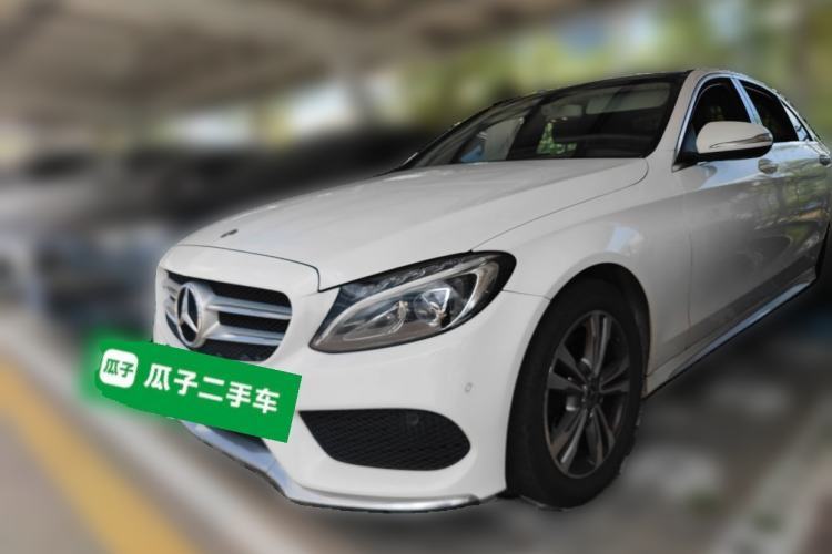 Mercedes-Benz C-Class 2018 C 200 L Sport Edition usado Guazi used car, China used car export, Used car for sale, Used cars, Cheapest cars for sale