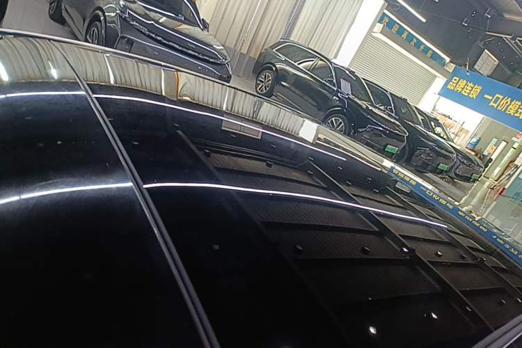 Used Mercedes-Benz C-Class 2018 C 200 L Sport Edition Roof