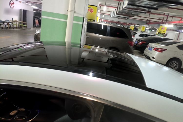 Used Mercedes-Benz C-Class 2018 C 200 Coupe Roof