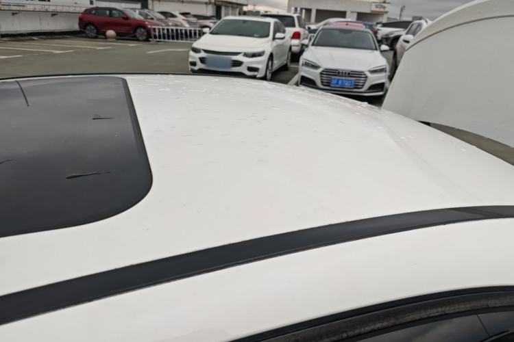 Used Mercedes-Benz C-Class 2018 C 200 Sport Edition Roof