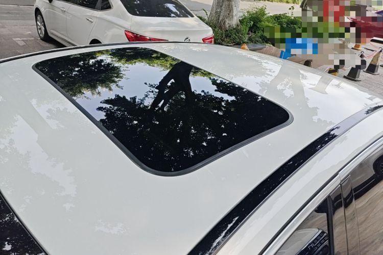Used Mercedes-Benz C-Class 2018 C 180 L Fashion Edition Sport Version Roof
