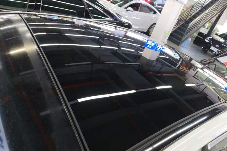 Used Mercedes-Benz C-Class 2018 C 200 L Sport Edition Roof