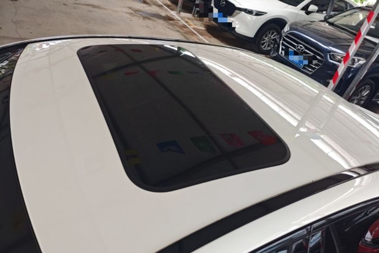 Used Mercedes-Benz C-Class 2018 C 200 Sport Edition Roof
