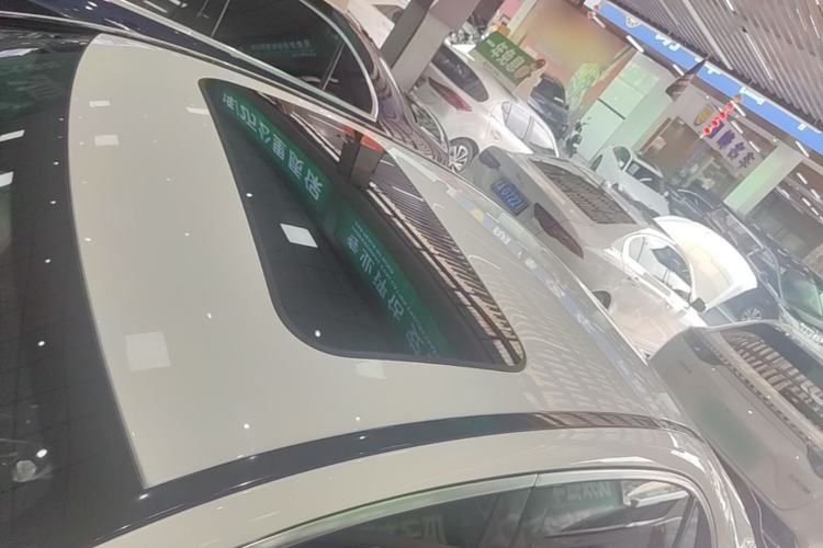 Used Mercedes-Benz C-Class 2018 C 180 L Fashion Edition Sport Version Roof