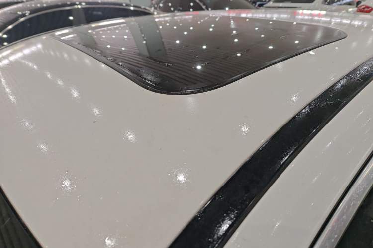 Used Mercedes-Benz C-Class 2018 C 180 L Fashion Edition Sport Version Roof