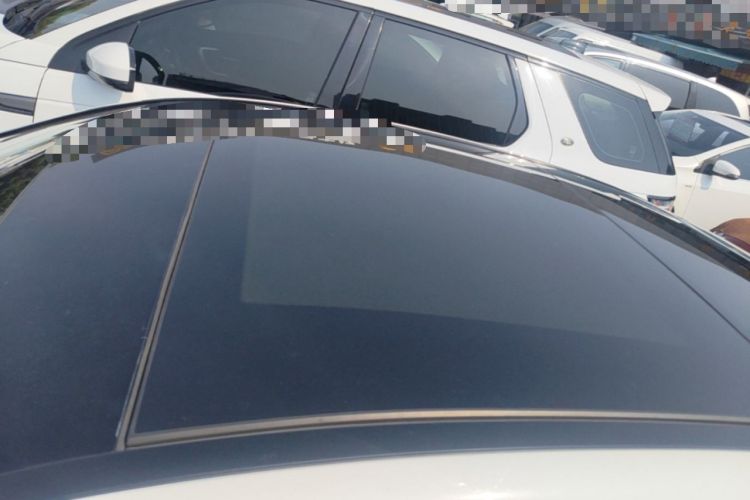 Used Mercedes-Benz C-Class 2018 C 200 L Sport Edition Roof