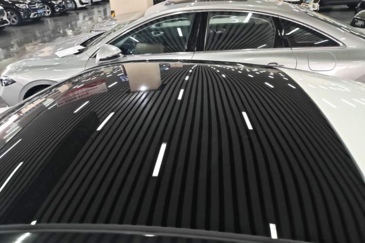 Used Mercedes-Benz C-Class 2018 C 200 Coupe Roof