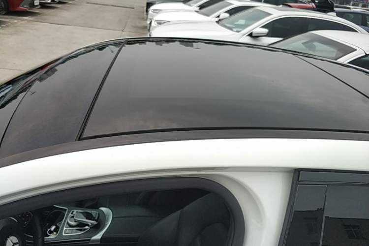 Used Mercedes-Benz C-Class 2018 C 200 L Sport Edition Achievement Special Edition Roof