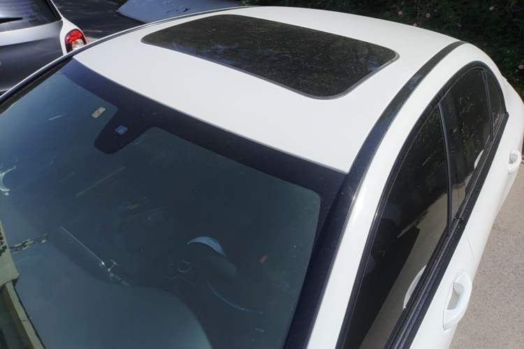 Used Mercedes-Benz C-Class 2018 C 200 Sport Edition Roof