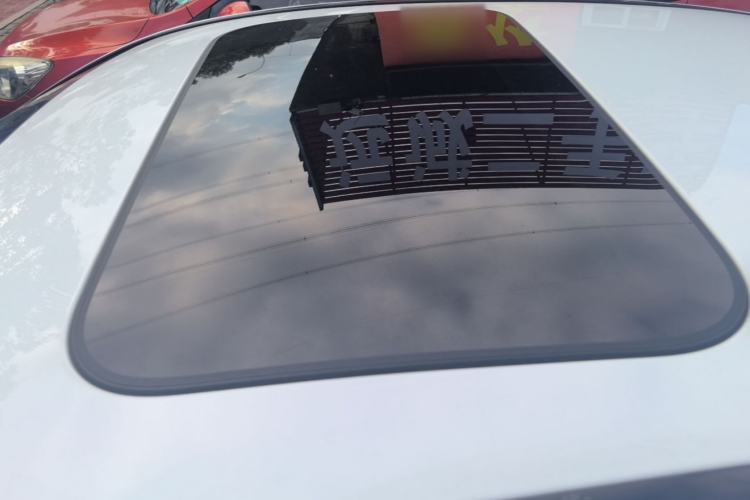 Used Mercedes-Benz C-Class 2018 C 180 L Fashion Edition Sport Version Roof