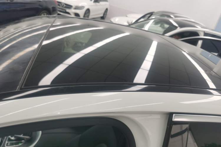 Used Mercedes-Benz C-Class 2018 C 200 L Sport Edition Roof