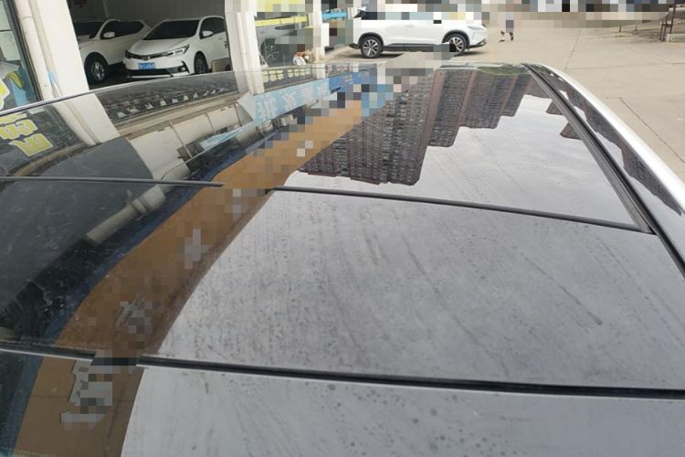 Used Mercedes-Benz C-Class 2018 C 200 L Sport Edition Roof