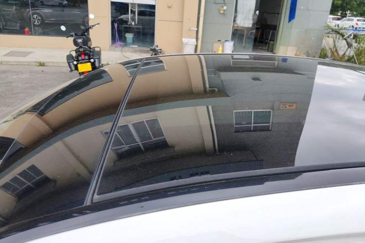 Used Mercedes-Benz C-Class 2018 C 200 L Sport Edition Roof