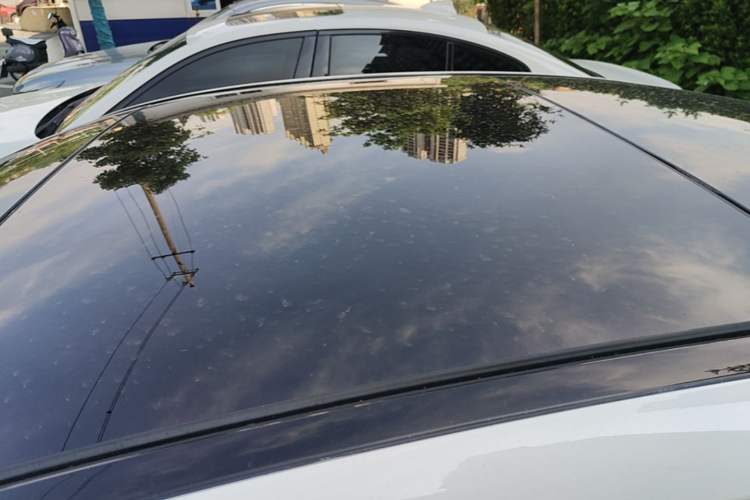 Used Mercedes-Benz C-Class 2018 C 200 L Sport Edition Roof