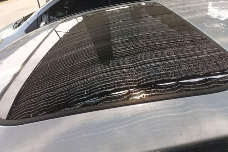 Used Mercedes-Benz C-Class 2018 C 180 L Fashion Edition Sport Version Roof