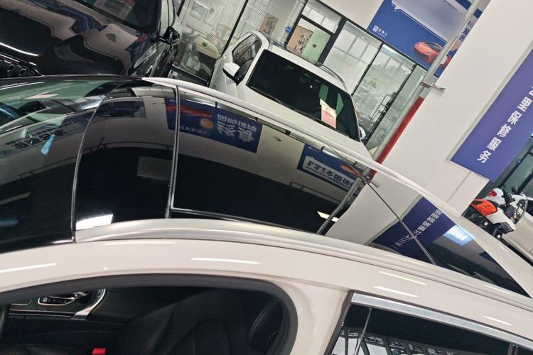 Used Mercedes-Benz C-Class 2018 C 200 Estate Roof