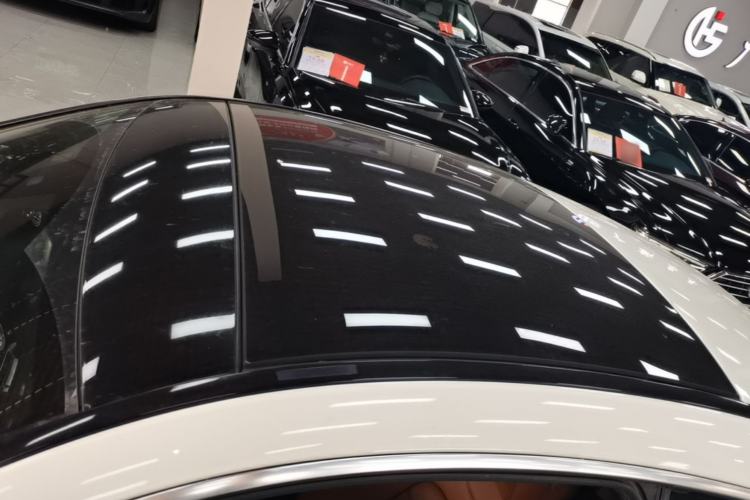 Used Mercedes-Benz C-Class 2018 C 200 Coupe Roof