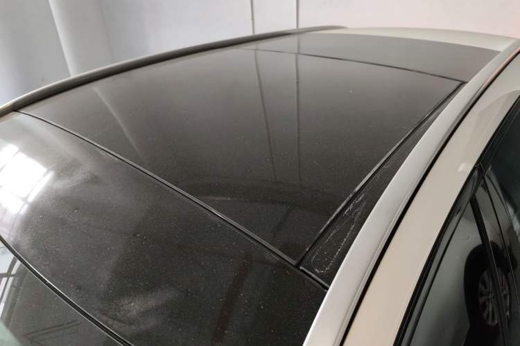Used Mercedes-Benz C-Class 2018 C 200 Estate Roof