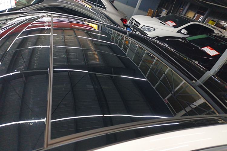 Used Mercedes-Benz C-Class 2018 C 200 L Sport Edition Roof