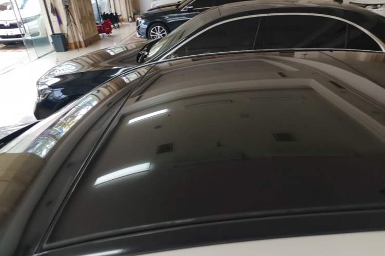 Used Mercedes-Benz C-Class 2018 C 200 L Sport Edition Roof