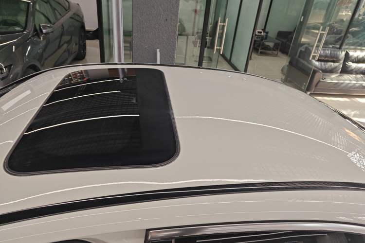 Used Mercedes-Benz C-Class 2018 C 180 L Fashion Edition Sport Version Roof