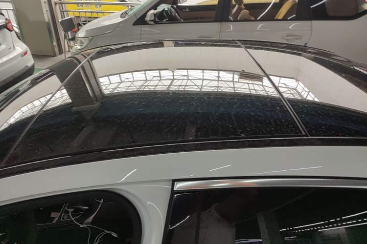 Used Mercedes-Benz C-Class 2018 C 200 L Sport Edition Roof