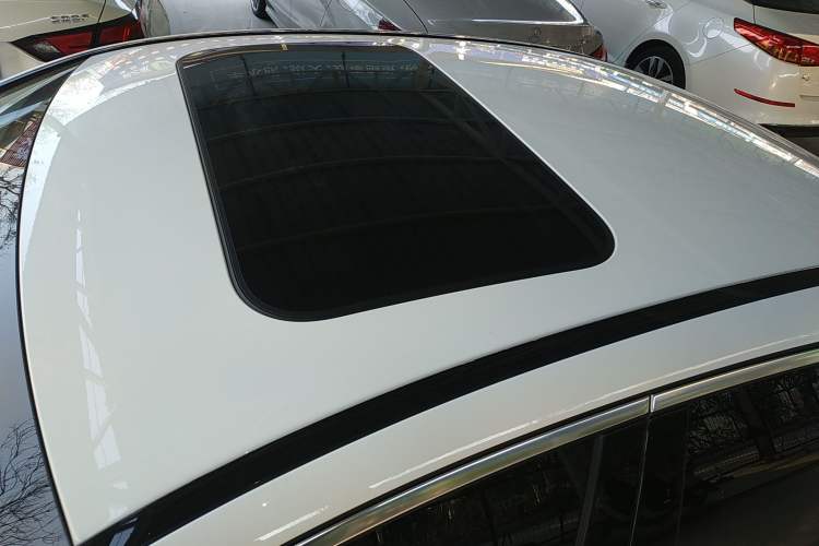 Used Mercedes-Benz C-Class 2018 C 180 L Fashion Edition Sport Version Roof