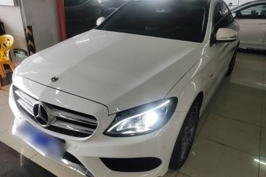 Used Mercedes-Benz C-Class 2018 C 200 L Sport Edition Achievement Special Edition