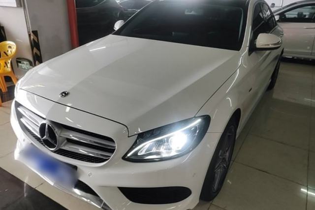 Used Mercedes-Benz C-Class 2018 C 200 L Sport Edition Achievement Special Edition