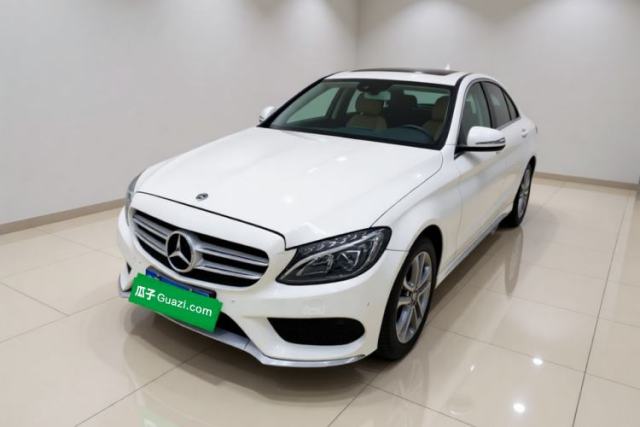 Używany Mercedes-Benz C-Class 2018 C 180 L Fashion Edition Sport Version