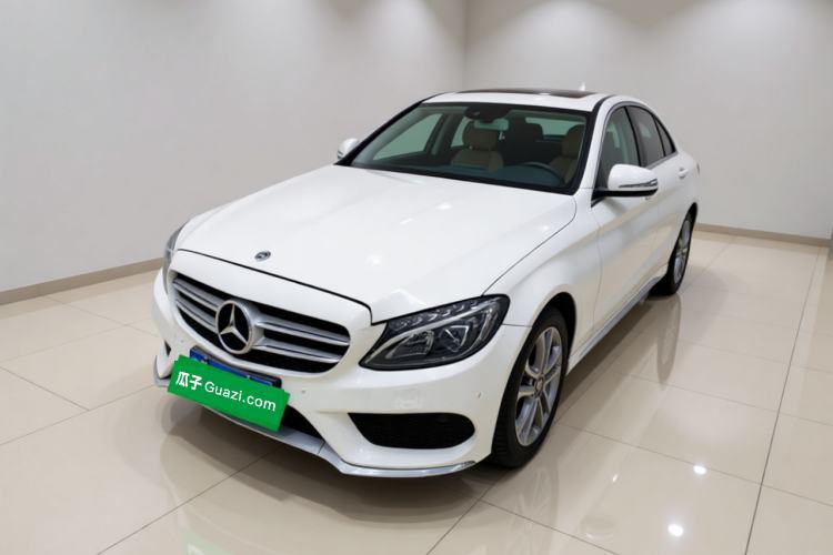 Ojetý Mercedes-Benz C-Class 2018 C 180 L Fashion Edition Sport Version Guazi used car, China used car export, Used car for sale, Used  cars, Cheapest cars for sale
