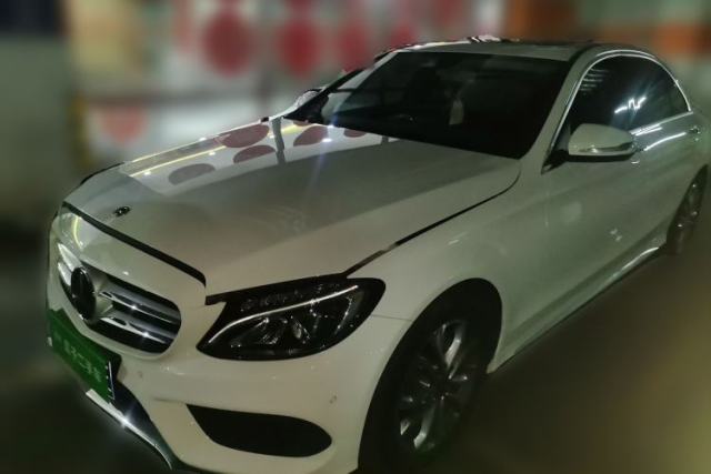 Used Mercedes-Benz C-Class 2018 C 180 L Dynamic Sports Edition
