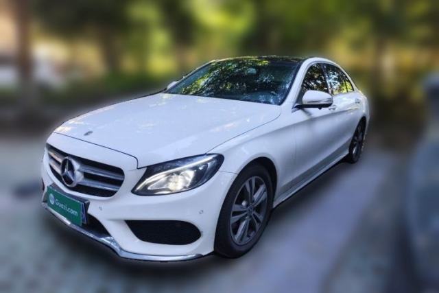 Used Mercedes-Benz C-Class 2018 C 200 L Sport Edition