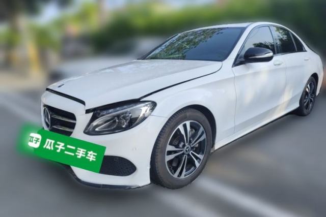 Used Mercedes-Benz C-Class 2018 C 200 Sport Edition