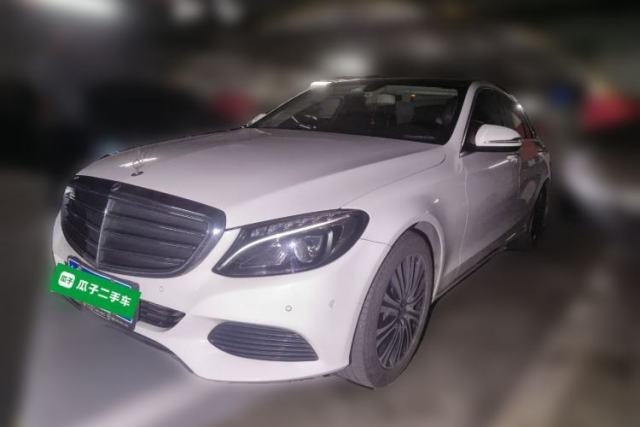 Used Mercedes-Benz C-Class 2018 C 200 L