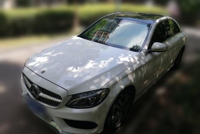 Used Mercedes-Benz C-Class 2018 C 200 L Sport Edition